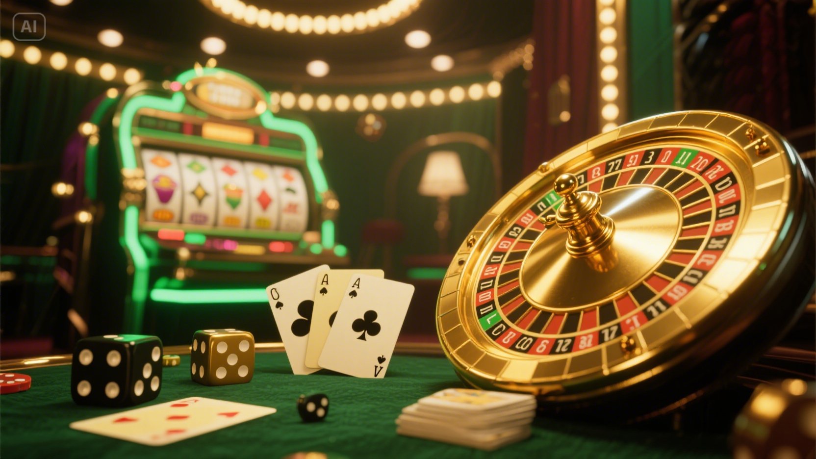 Registration at blackjack online Casino