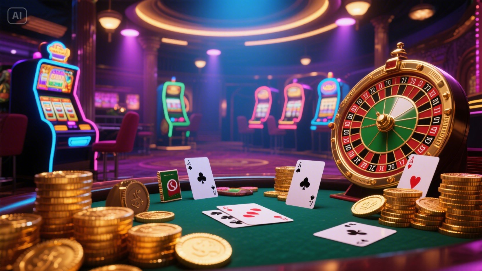 Registration at blackjack online Casino